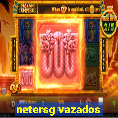 netersg vazados